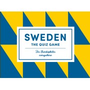Sweden - the quiz game